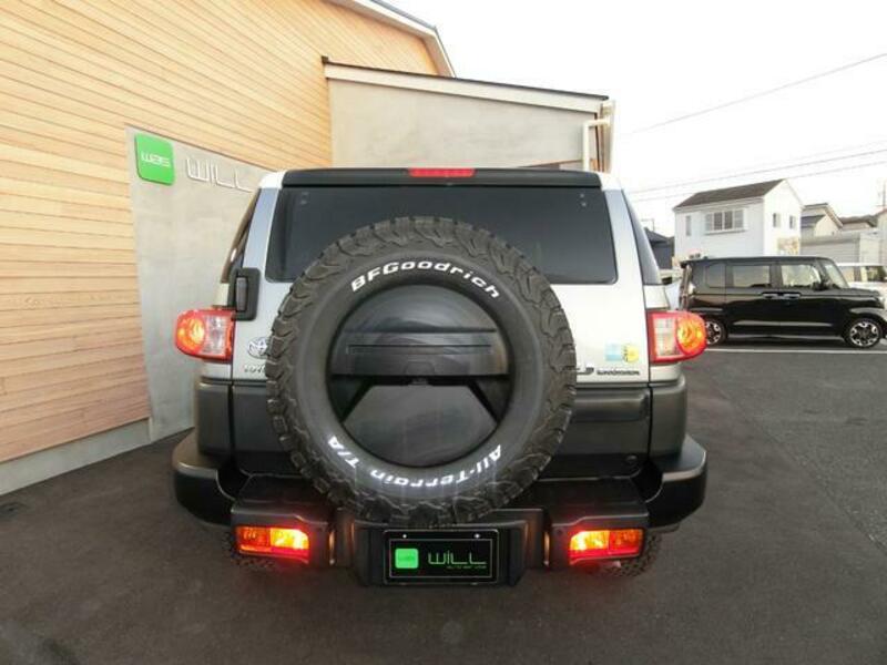 FJ CRUISER