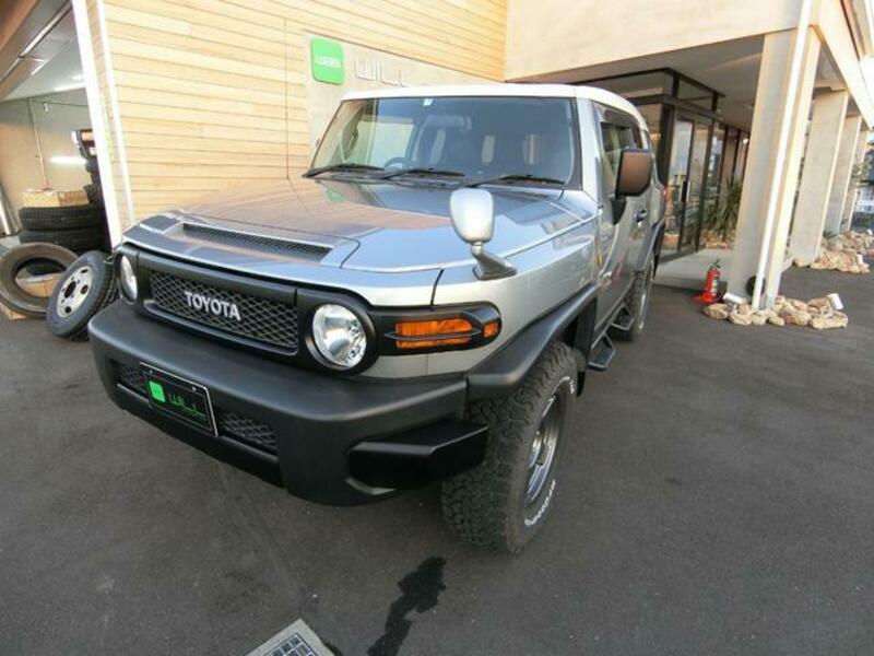 FJ CRUISER