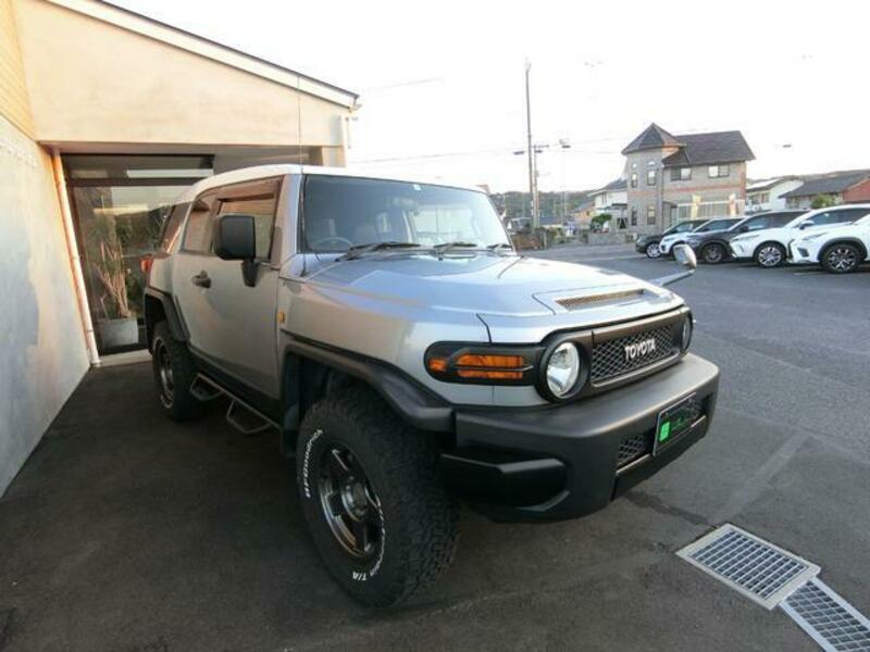 FJ CRUISER