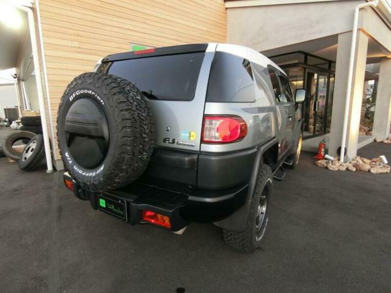 FJ CRUISER