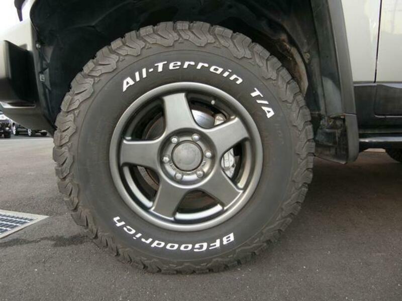 FJ CRUISER
