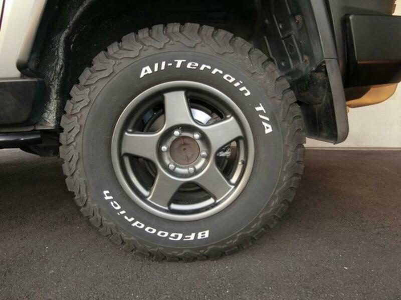 FJ CRUISER