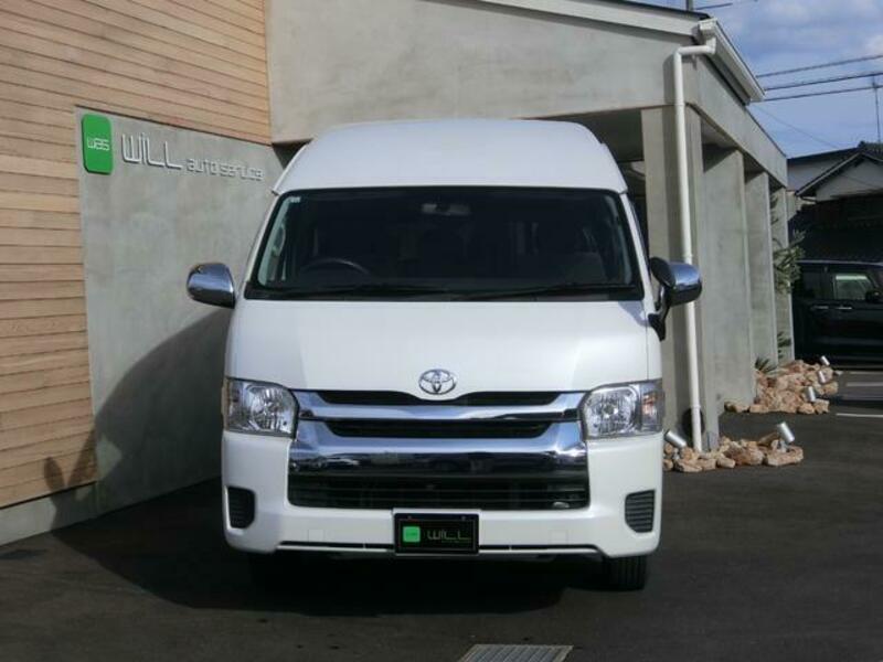 HIACE WAGON