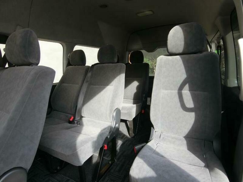 HIACE WAGON