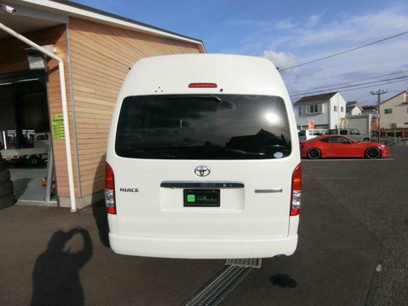 HIACE WAGON