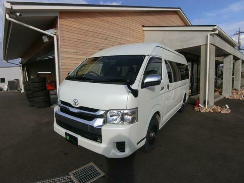 HIACE WAGON