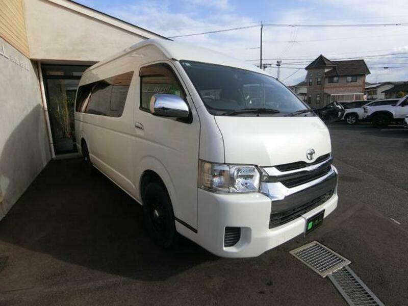 HIACE WAGON