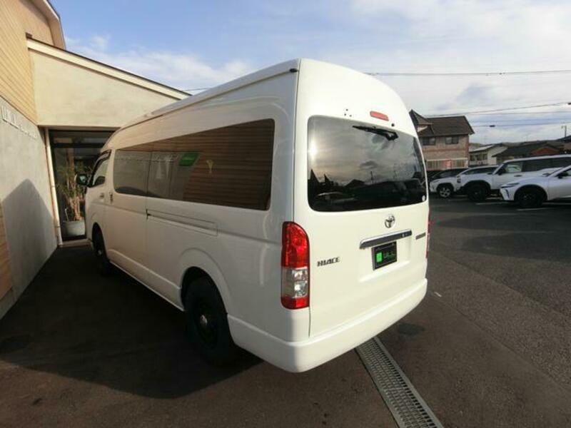 HIACE WAGON
