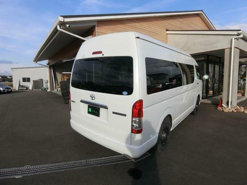 HIACE WAGON