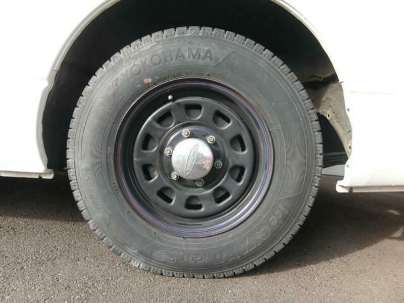 HIACE WAGON