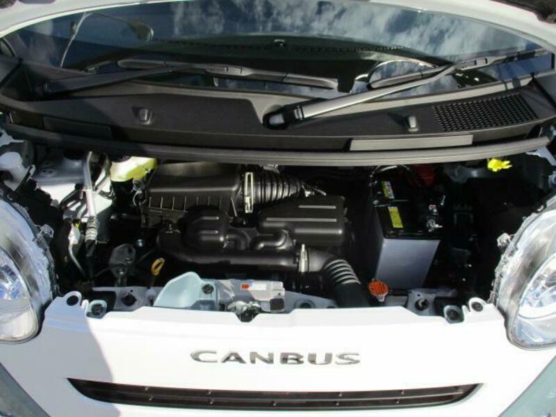 MOVE CANBUS