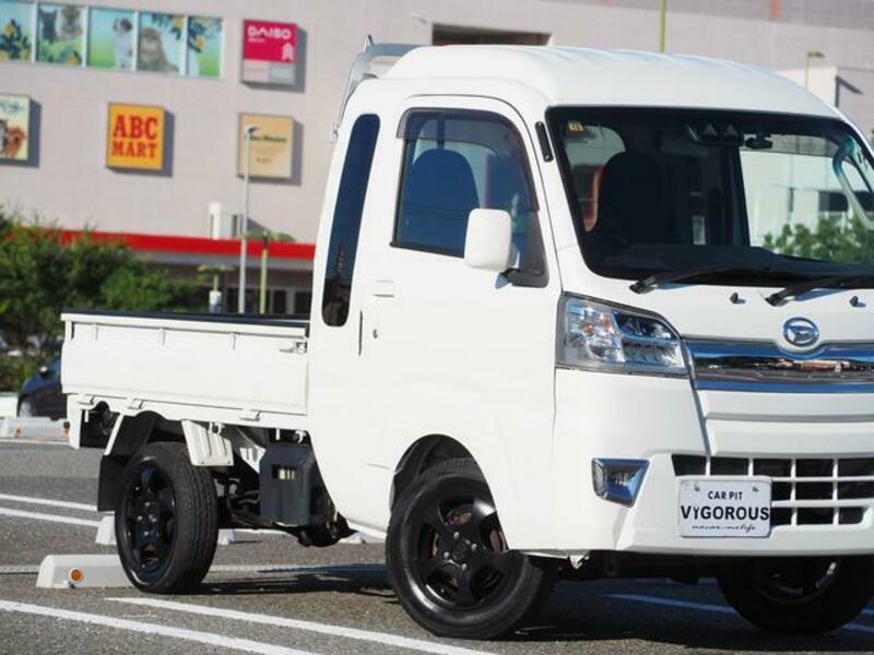 HIJET TRUCK