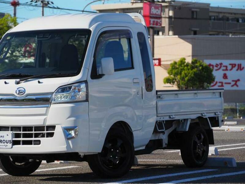 HIJET TRUCK