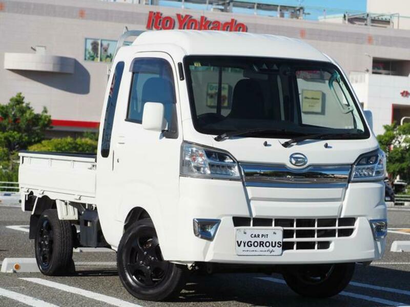 HIJET TRUCK