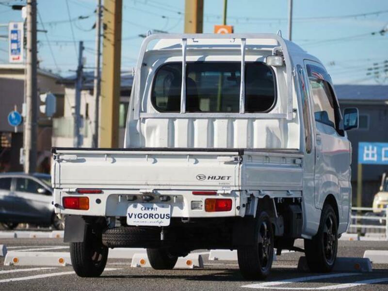 HIJET TRUCK