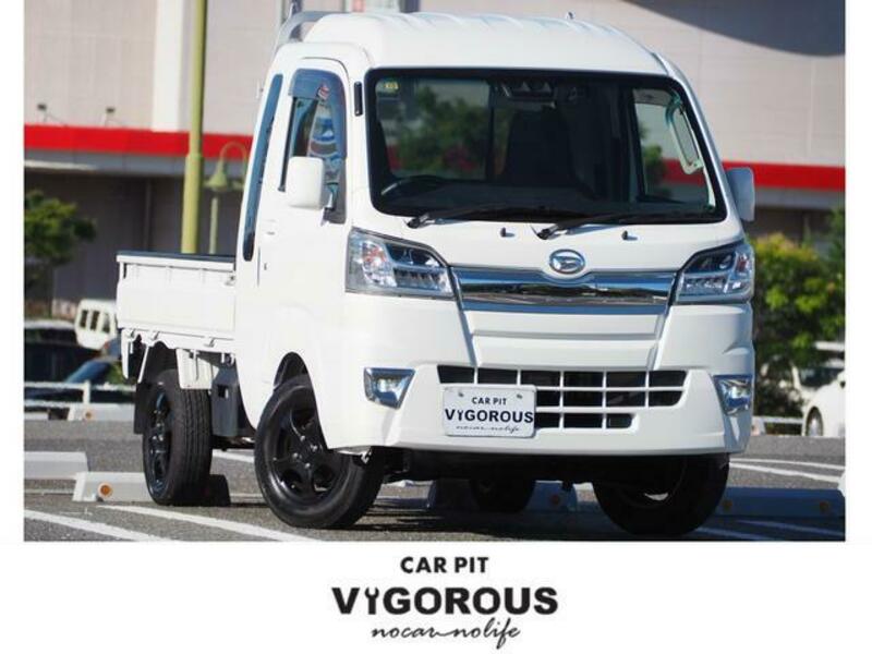 DAIHATSU HIJET TRUCK