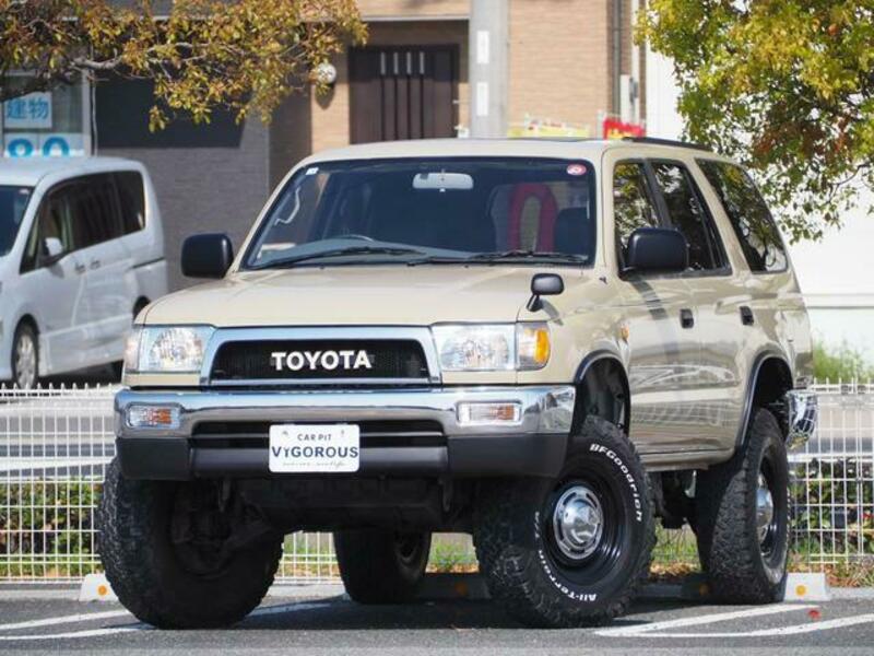 HILUX SURF
