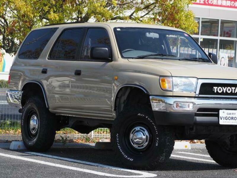 HILUX SURF