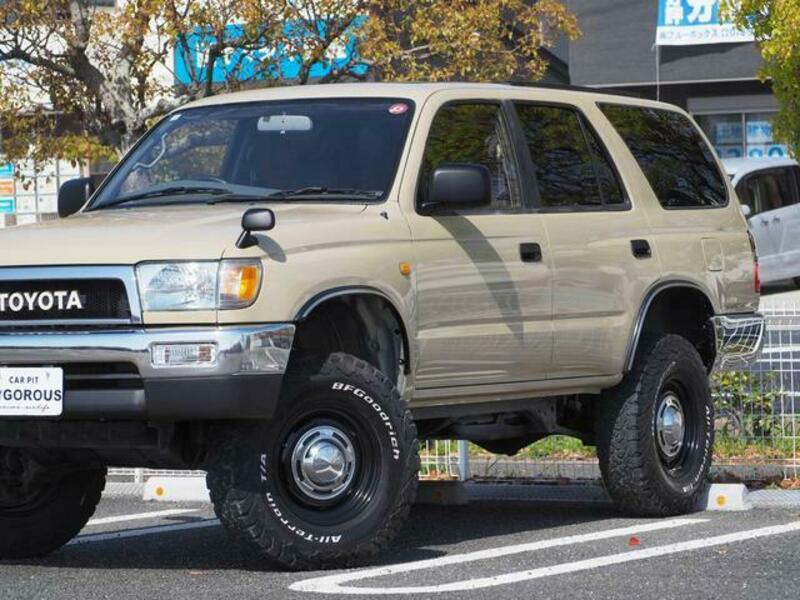 HILUX SURF