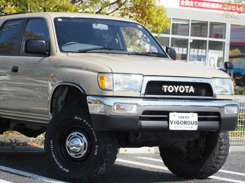 HILUX SURF
