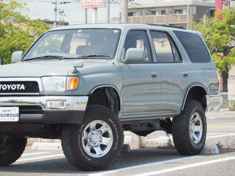 HILUX SURF
