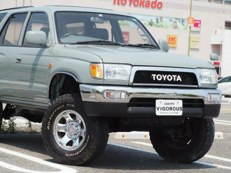HILUX SURF