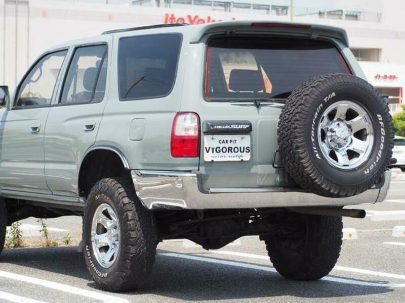 HILUX SURF