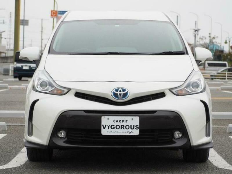 PRIUS ALPHA