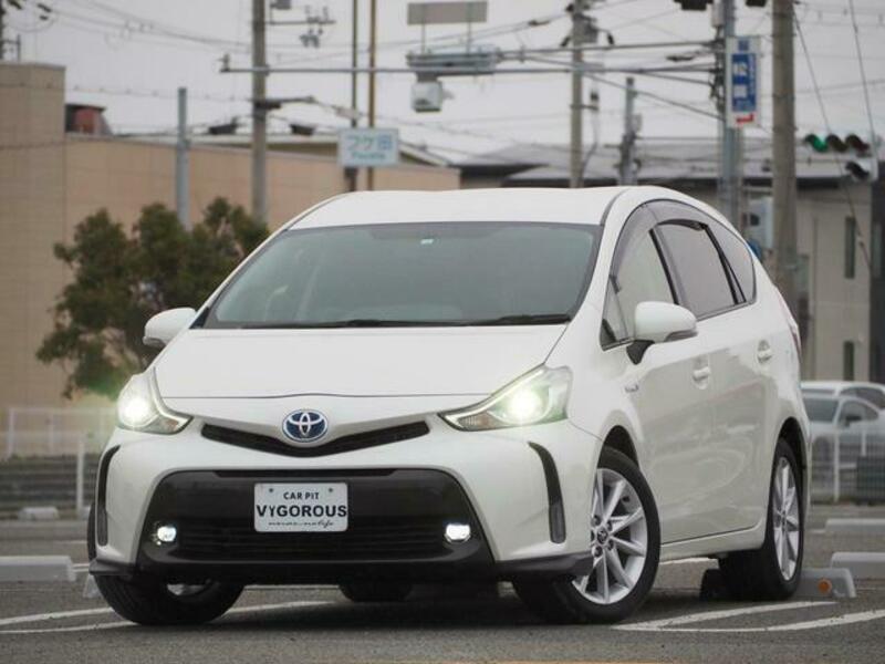 PRIUS ALPHA