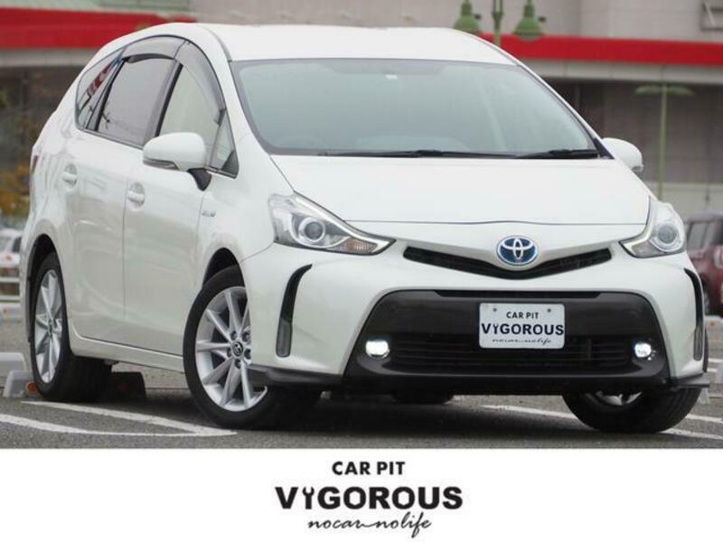 PRIUS ALPHA-0