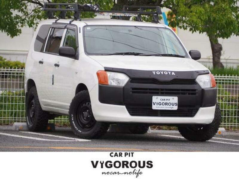 TOYOTA SUCCEED