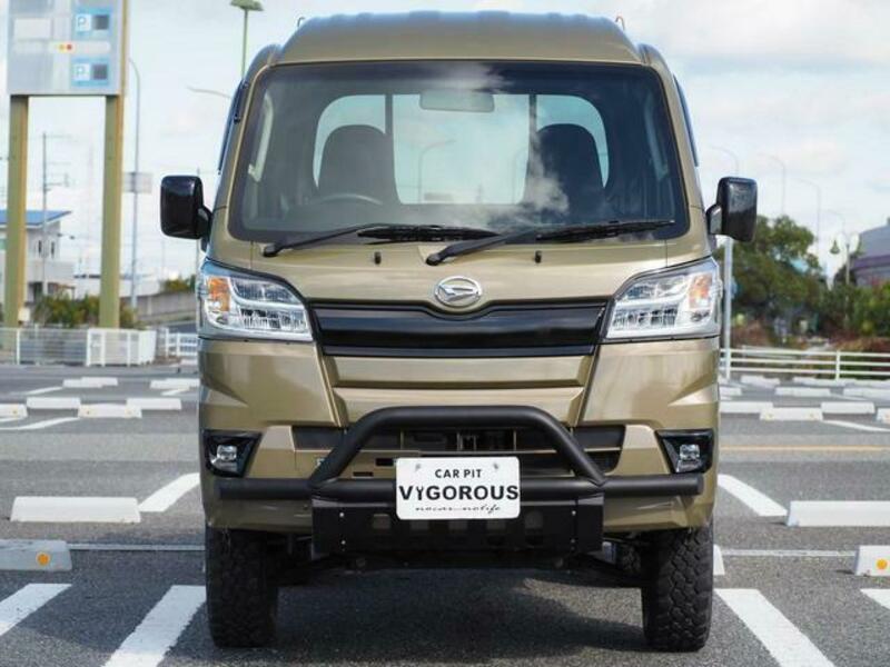 HIJET TRUCK