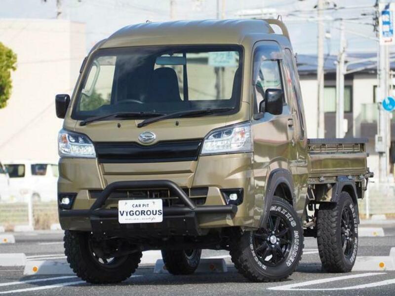 HIJET TRUCK