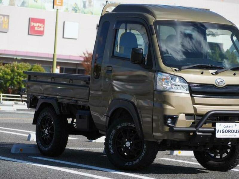HIJET TRUCK