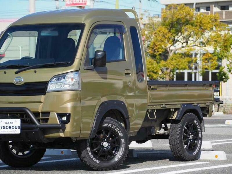 HIJET TRUCK