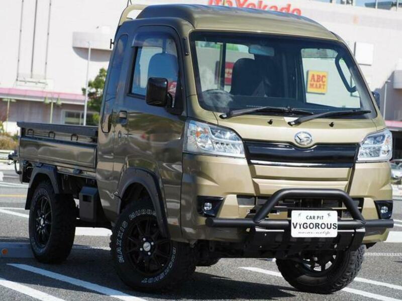 HIJET TRUCK