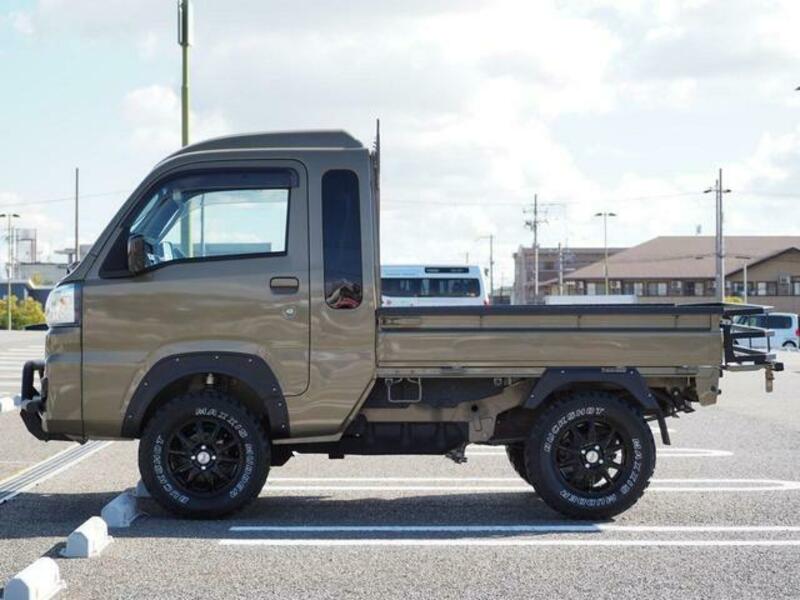 HIJET TRUCK