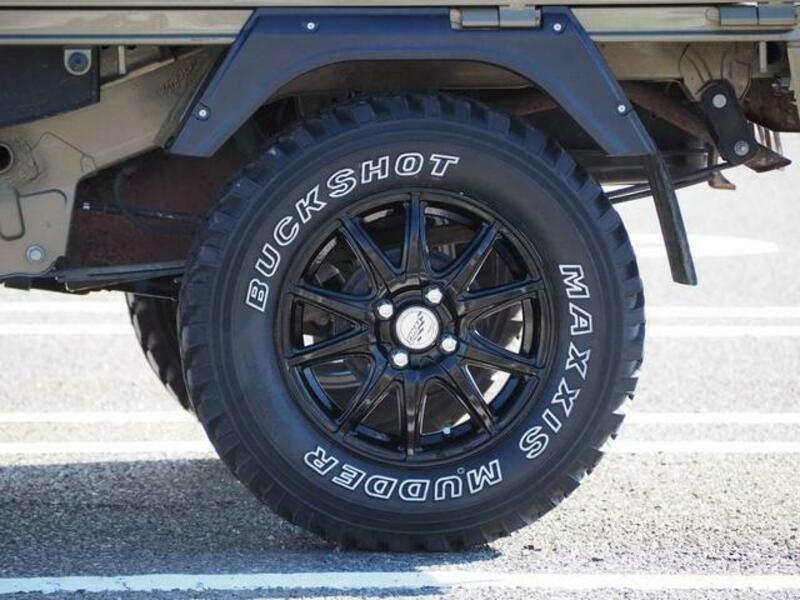 HIJET TRUCK