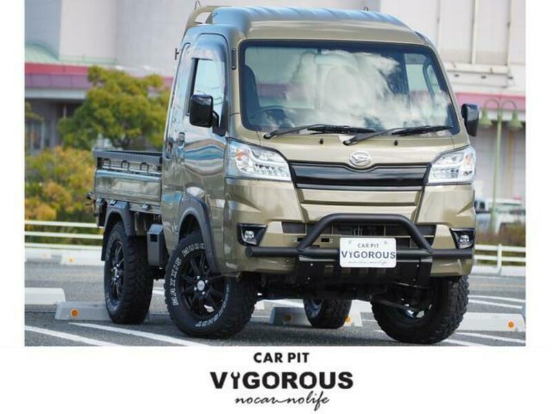 DAIHATSU HIJET TRUCK