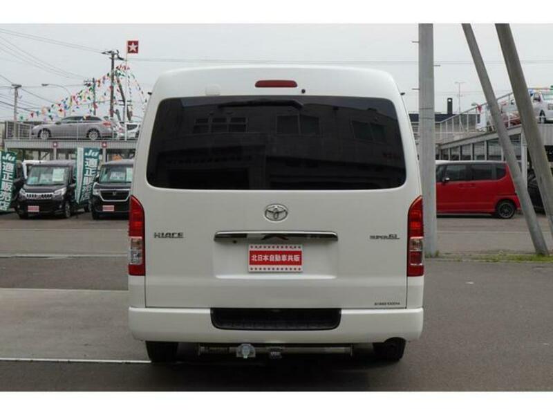 HIACE VAN