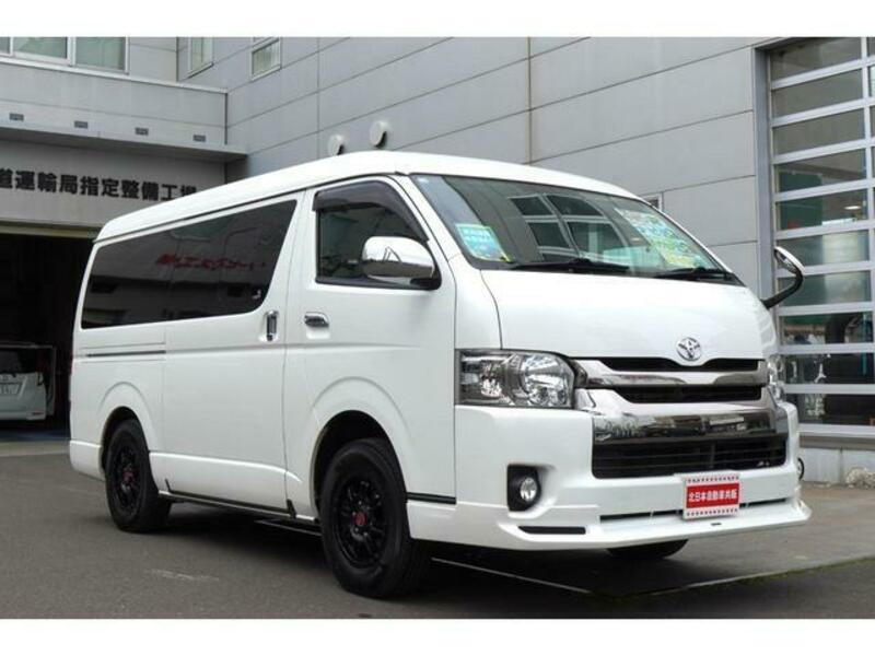 HIACE VAN