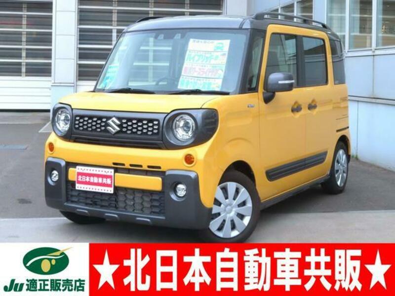 SUZUKI SPACIA GEAR