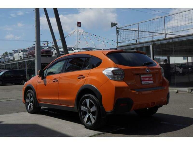 XV HYBRID