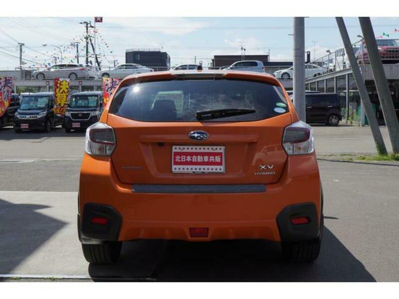 XV HYBRID