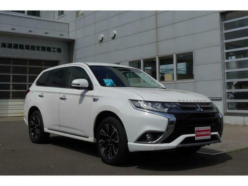 OUTLANDER PHEV