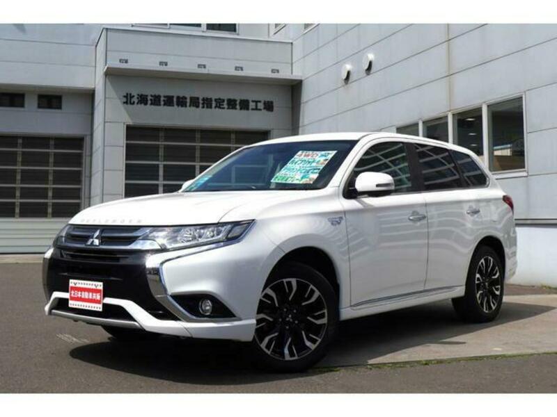 OUTLANDER PHEV