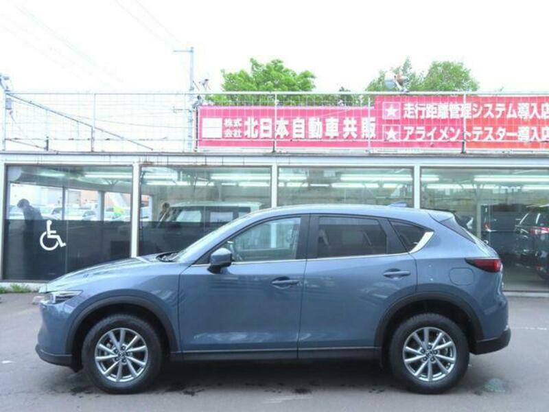 CX-5