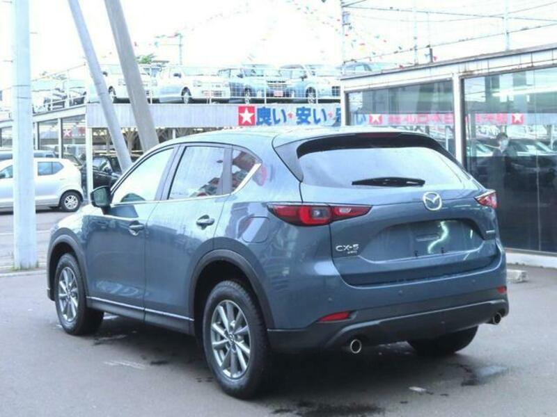 CX-5