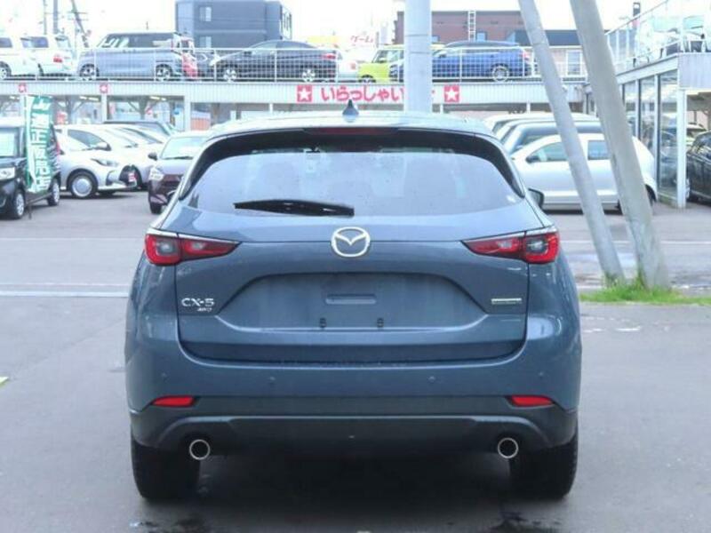 CX-5