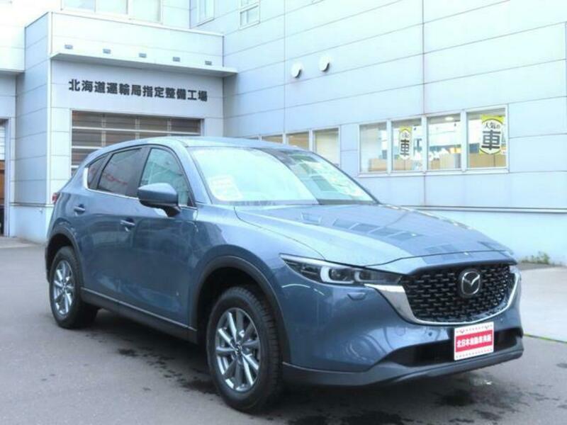 CX-5